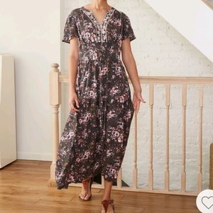 Knox Rose Floral Dress
